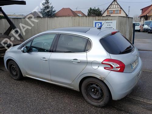 Left front window switch PEUGEOT 208 I (CA_, CC_) 1.6 HDi | BP33043251I27  - Image 17