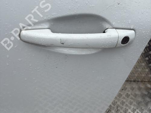 Left front door PEUGEOT 208 I (CA_, CC_) 1.6 HDi / BlueHDi 75 | BP26377971C2