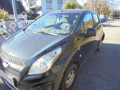 Steering column stalk CHEVROLET SPARK (M300) 1.0 | BP21883952I23 - Image 8