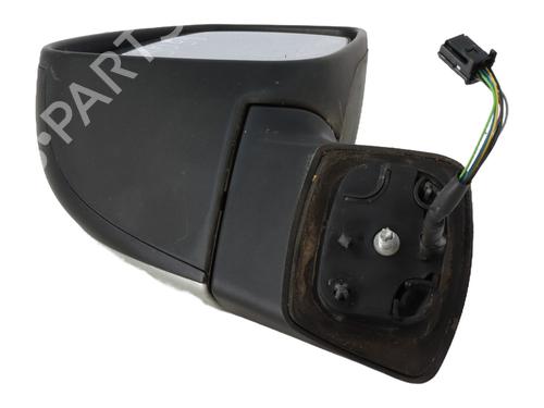 Right mirror RENAULT SCÉNIC III (JZ0/1_) 1.5 dCi | BP29039100C27 