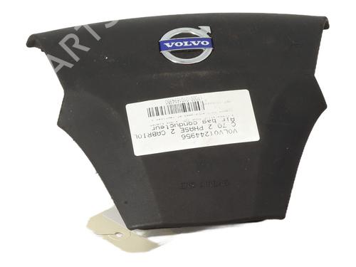 Used Driver airbag VOLVO C70 II Convertible (542) D3 (150 hp) 25260215