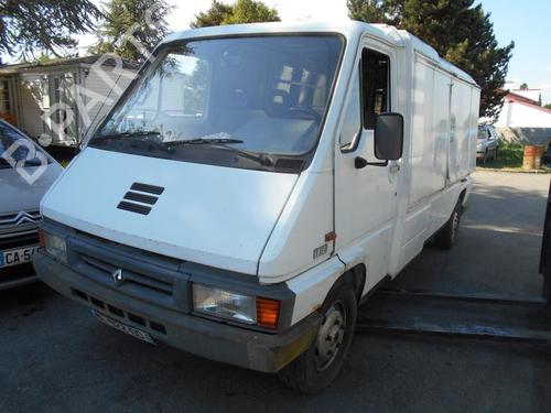 Used Parts RENAULT MASTER I Van (T__)  28-35 2,5 D  2001941