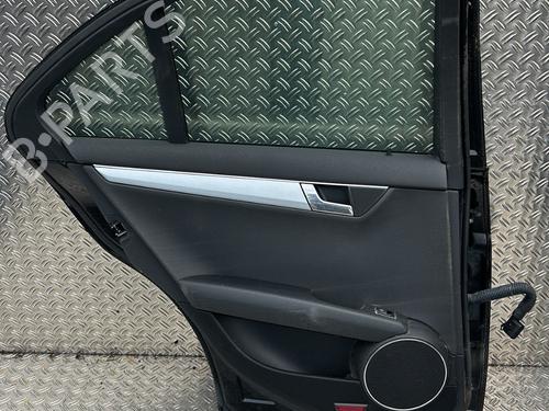 Left rear door MERCEDES-BENZ C-CLASS (W204) C 180 CGI (204.049) | BP21867809C4 