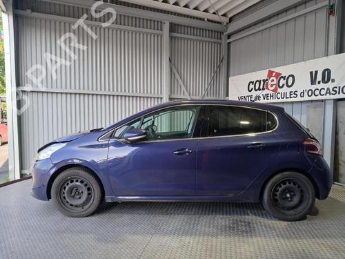 Brugte PEUGEOT 208 I (CA_, CC_) 1.6 VTi 4986981