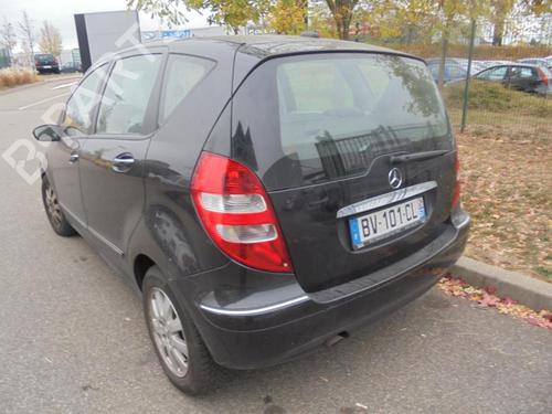 Left front window motor MERCEDES-BENZ A-CLASS (W169) A 180 CDI (169.007, 169.307) | BP21309903E21 