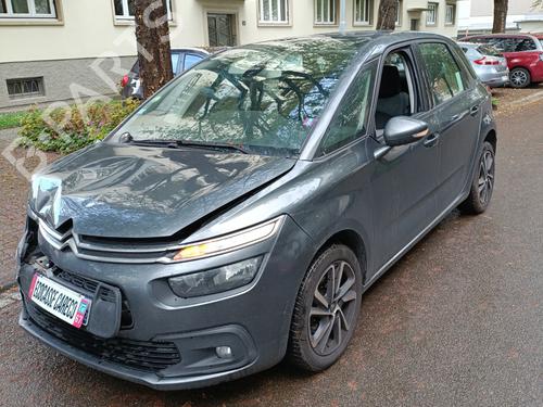 Left front fog light CITROËN C4 Picasso II 1.6 HDi / BlueHDi 115 | BP27681291C30 - Image 5