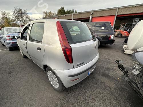 Alternator FIAT PUNTO (188_) 1.2 60 (188.030, .050, .130, .150, .230, .250) | BP21290407M7 