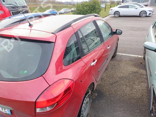 Front right panel RENAULT CLIO III Grandtour (KR0/1_) 1.5 dCi (KR0G) | BP30875009C59 