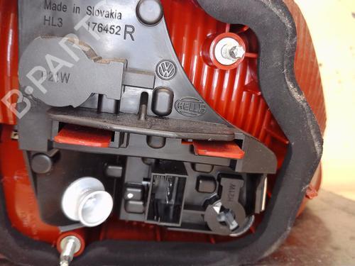 Used Right tailgate light Right tailgate light VW TOURAN (1T3) 2.0 TDI (140 hp) 21311786 21311786