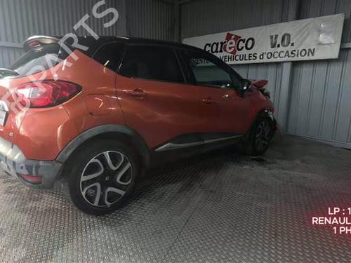Left front window switch RENAULT CAPTUR I (J5_, H5_) 1.5 dCi 90 (J5N4, J5M5, J5MW, J5M6, J5AL, J5AJ) | BP34395059I27 - Image 8