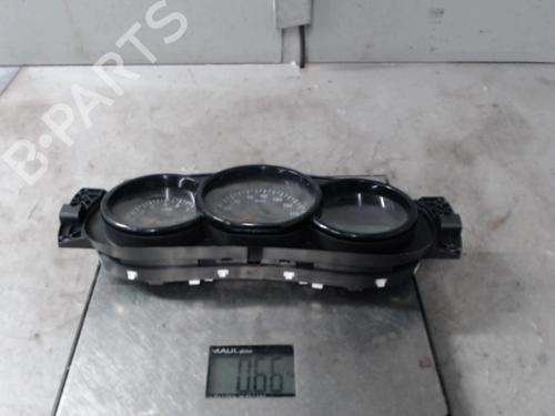 Used Instrument cluster DACIA DOKKER MPV (KE_) 1.5 dCi (KEAJ, KEAH) (90 hp) 21300121