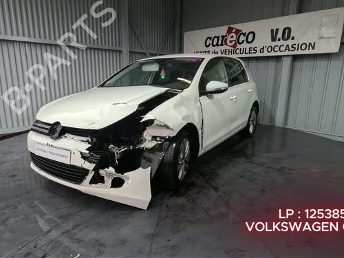 Front left lock VW GOLF VI (5K1) 1.6 TDI | BP32186714C98  - Image 8