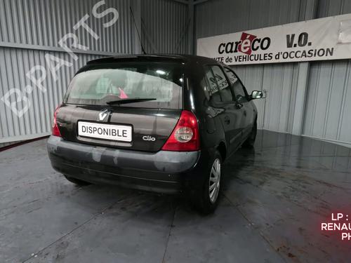 Right headlight RENAULT CLIO II (BB_, CB_) 1.5 dCi (B/CB07) | BP29894630C29