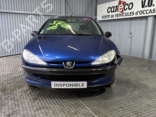 Used Parts PEUGEOT 206 Hatchback (2A/C) 1.9 D (69 hp) 4417210
