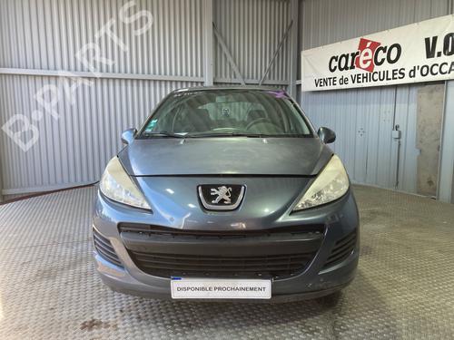 Used Parts PEUGEOT 207 (WA_, WC_) 4835017
