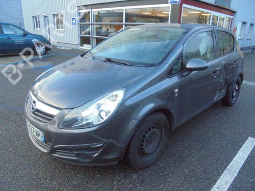 Radio OPEL CORSA D (S07) 1.2 (L08, L68) | BP21303609E6 