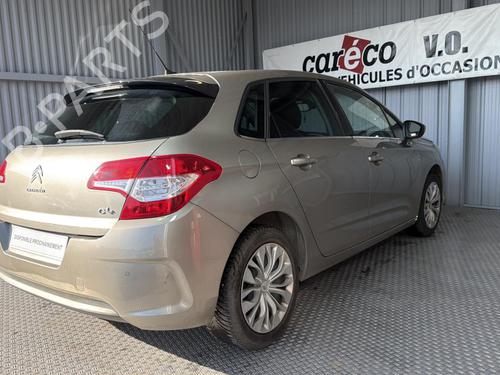 Højre solskærm CITROËN C4 II (NC_) 1.6 VTi 120 (NC5FS0, NC5FS9) | BP34110678I2 - Image 3