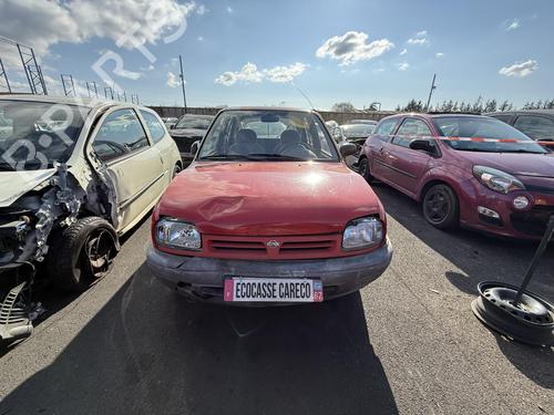 Right taillight NISSAN MICRA II (K11) 1.0 i 16V | BP26521972C35 