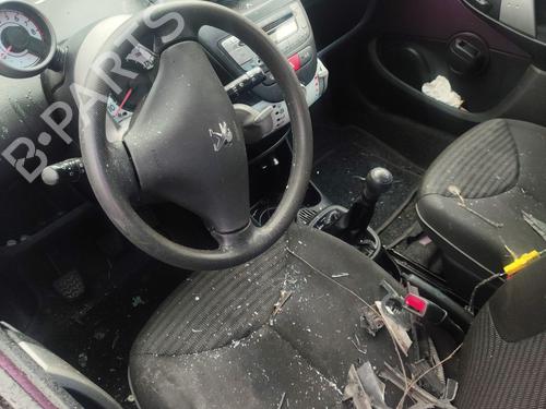 Used Parts PEUGEOT 107 (PM_, PN_) 1.0 4740275