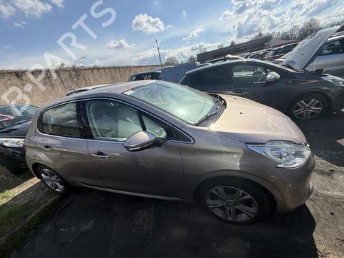 Front wiper motor PEUGEOT 208 I (CA_, CC_) 1.6 VTi | BP24505688M29 