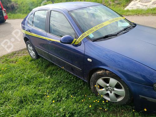 Front left seatbelt SEAT LEON (1M1) 1.9 TDI | BP25486764I26 - Image 7