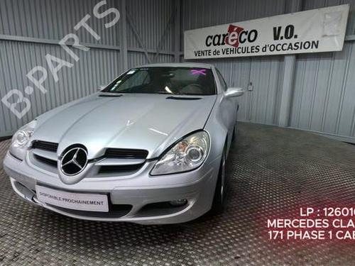 Left front window switch MERCEDES-BENZ SLK (R171) 200 Kompressor (171.442) | BP32331396I27 - Image 15