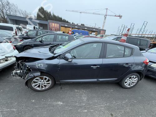 Front left seatbelt RENAULT MEGANE III Hatchback (BZ0/1_, B3_) 1.5 dCi (BZ09, BZ0D, BZ1W, BZ29, BZ14) | BP23827411I26  - Image 17