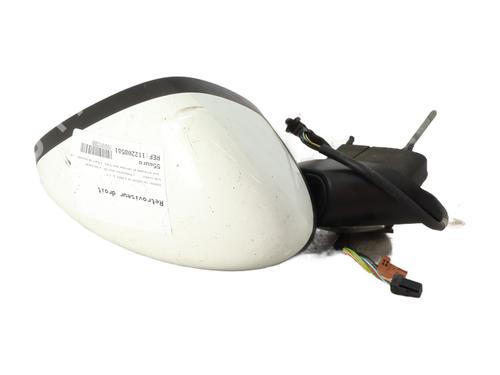 Right mirror CITROËN C3 II (SC_) 1.4 HDi 70 (SC8HZC, SC8HR0, SC8HP4) | BP29065643C27 