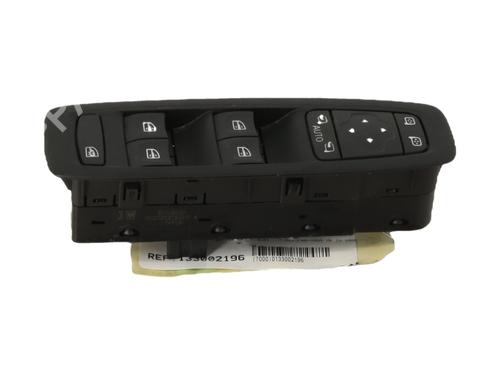 Left front window switch RENAULT SCÉNIC IV (J9_) 1.6 dCi 160 | BP39395571I27 - Image 3