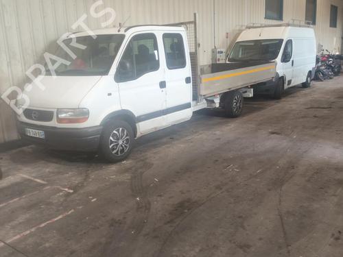 Used Parts OPEL MOVANO A Platform/Chassis (X70) 2.5 DTI (ED, HD, UD0, UD4) 4788084