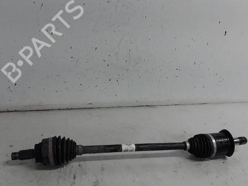 Used Right rear driveshaft BMW 1 (F20) 116 d (116 hp) 21304748