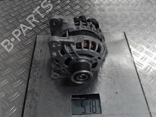 Used Alternator DACIA LODGY (JS_) 1.2 TCe (JSAY, JSM0) (115 hp) 22149181