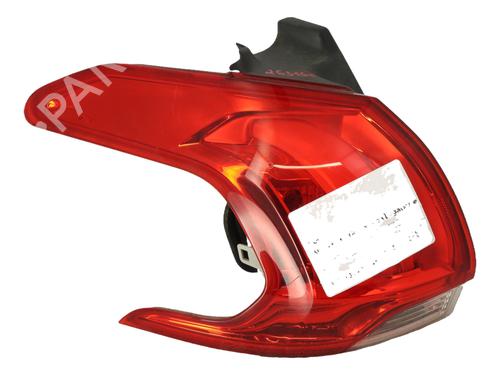 Left taillight PEUGEOT 2008 I (CU_) 1.2 THP 110 / PureTech 110 | BP38502264C34 - Image 5