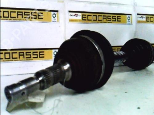 Used Left front driveshaft OPEL ASTRA G Estate (T98) 2.0 DI (F35) (82 hp) 21304490