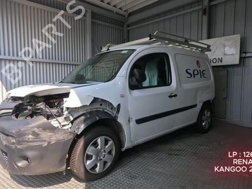 AC radiator RENAULT KANGOO Express (FW0/1_) 1.5 dCi 80 (FW15) | BP39395641M32 - Image 21