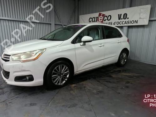 Venstre baglygte CITROËN C4 II (NC_) 1.6 HDi 115 | BP30306020C34 