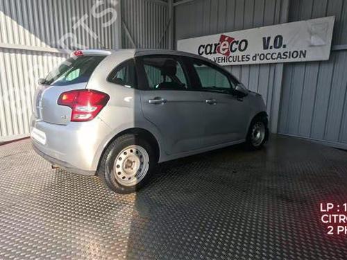 Front left lock CITROËN C3 II (SC_) 1.4 | BP33209913C98  - Image 22