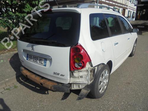 Right front window switch PEUGEOT 307 Break (3E) 1.6 HDi 110 | BP21303557I26 