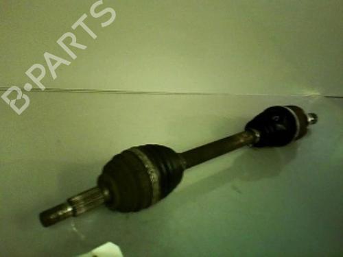 Left front driveshaft RENAULT CLIO III (BR0/1, CR0/1) 1.5 dCi (C/BR0G, C/BR1G) | BP21303920M38 