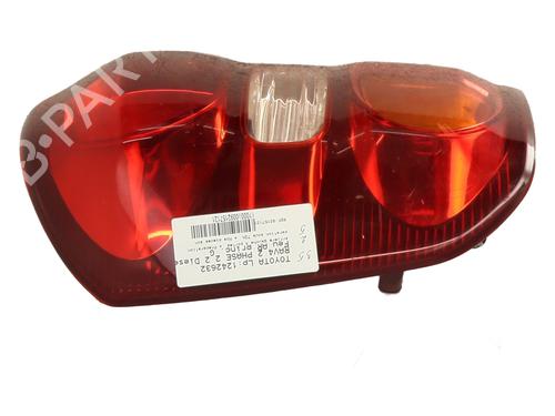 Used Left taillight Left taillight 21871583 21871583
