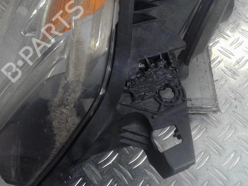 Used Right headlight Right headlight CITROËN C3 Picasso (SH_) 1.6 HDi (90 hp) 25052205 25052205
