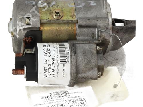 Starter SMART FORTWO Cabrio (450) 0.7 (450.452) | BP26317678M8 - Image 6