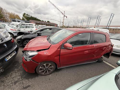 Steering column stalk MITSUBISHI MIRAGE / SPACE STAR VI Hatchback (A0_A) 1.2 (A03A) | BP23094566I23 - Image 18