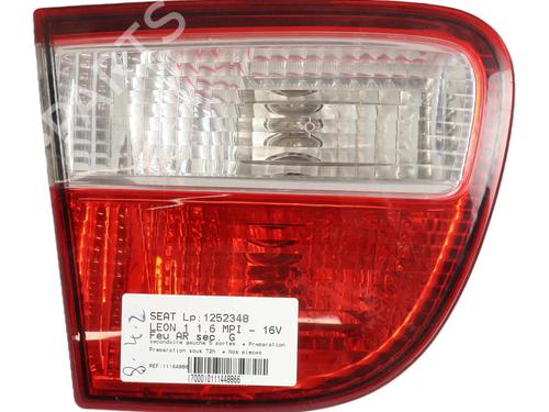 Left tailgate light SEAT LEON (1M1) 1.6 16 V | BP28537360C79 - Image 5