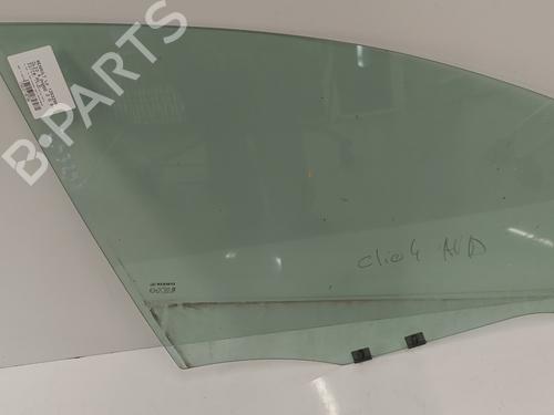 Used Front right door window RENAULT CLIO IV (BH_) 0.9 TCe 90 (BHNF, BHMA, BHMH, BHJK, BHJR) (90 hp) 29570595