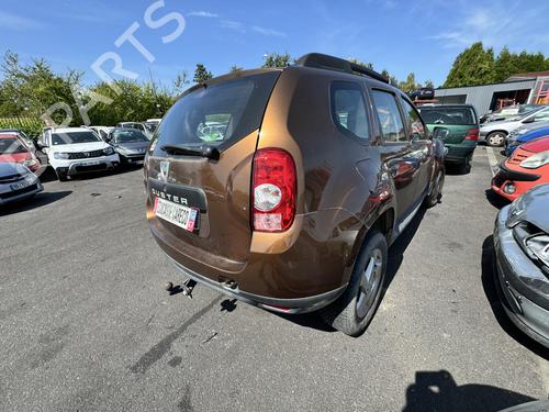 Steering column stalk DACIA DUSTER (HS_) 1.5 dCi (HSMC) | BP21375637I23  - Image 11