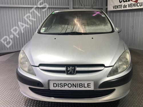 Left front window switch PEUGEOT 307 (3A/C) 2.0 HDi 90 | BP32165926I27 - Image 24