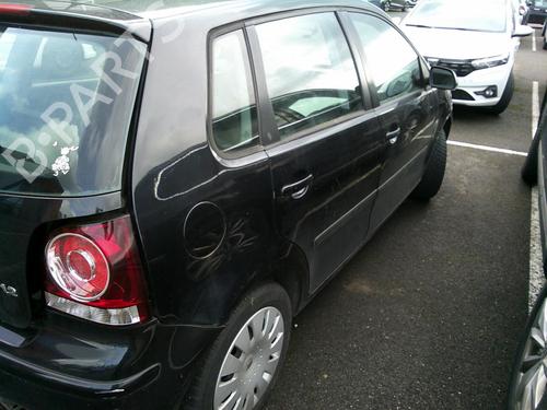 Headlight switch VW POLO (9N_, 9A_) 1.2 12V | BP21372410I24 