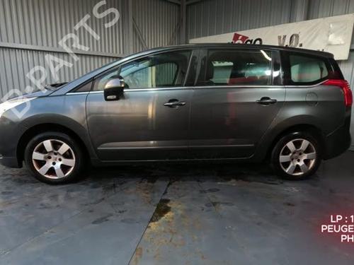 Front wiper motor PEUGEOT 5008 (0U_, 0E_) 1.6 HDi | BP29936899M29 