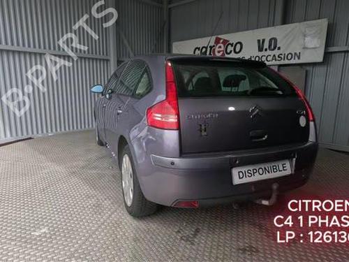Left front window motor CITROËN C4 I (LC_)  | BP37216162E21  - Image 5